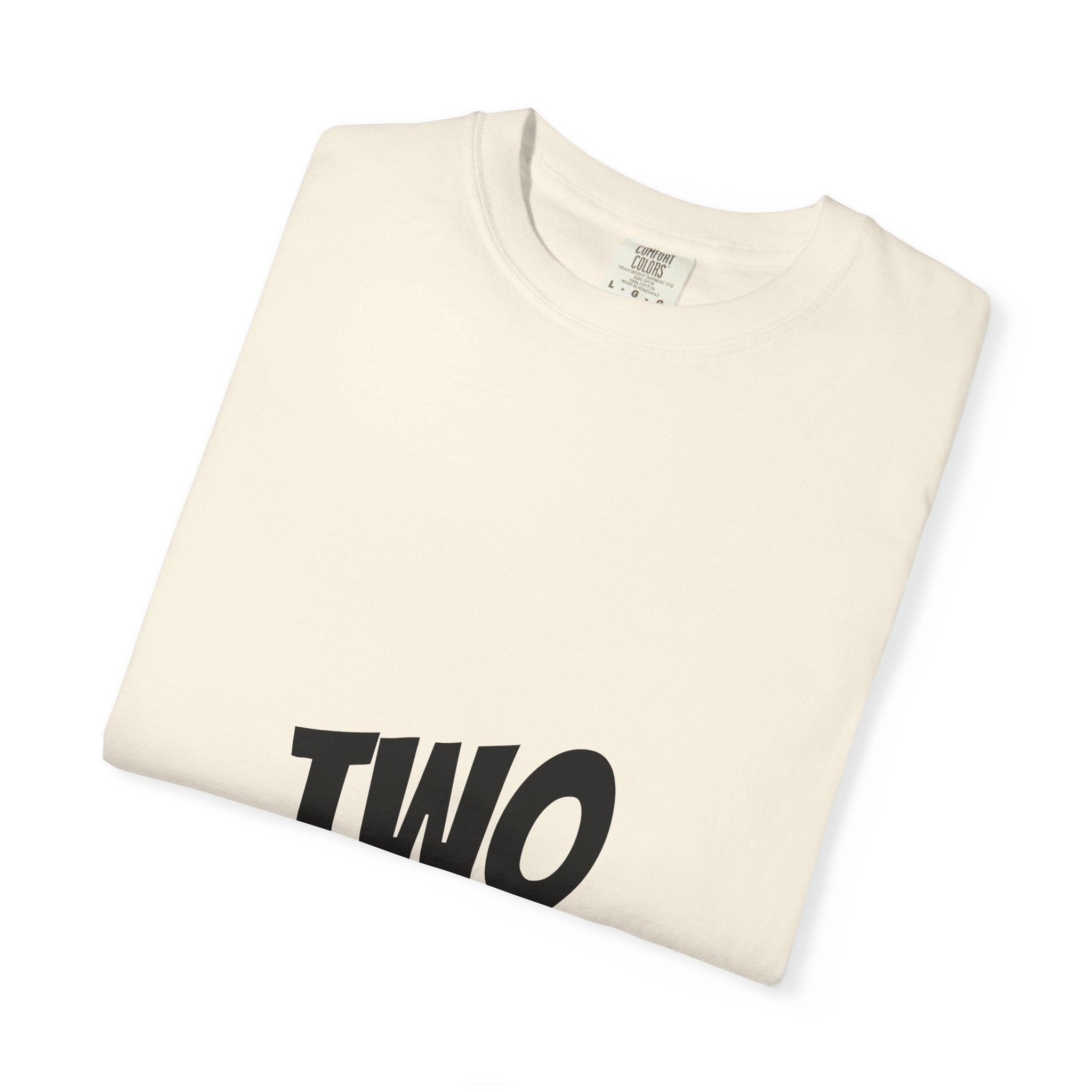 T-Shirt — "TWO years of awesomeness" Anniversary Tee with "Knowledge Powered by Google" Back Design