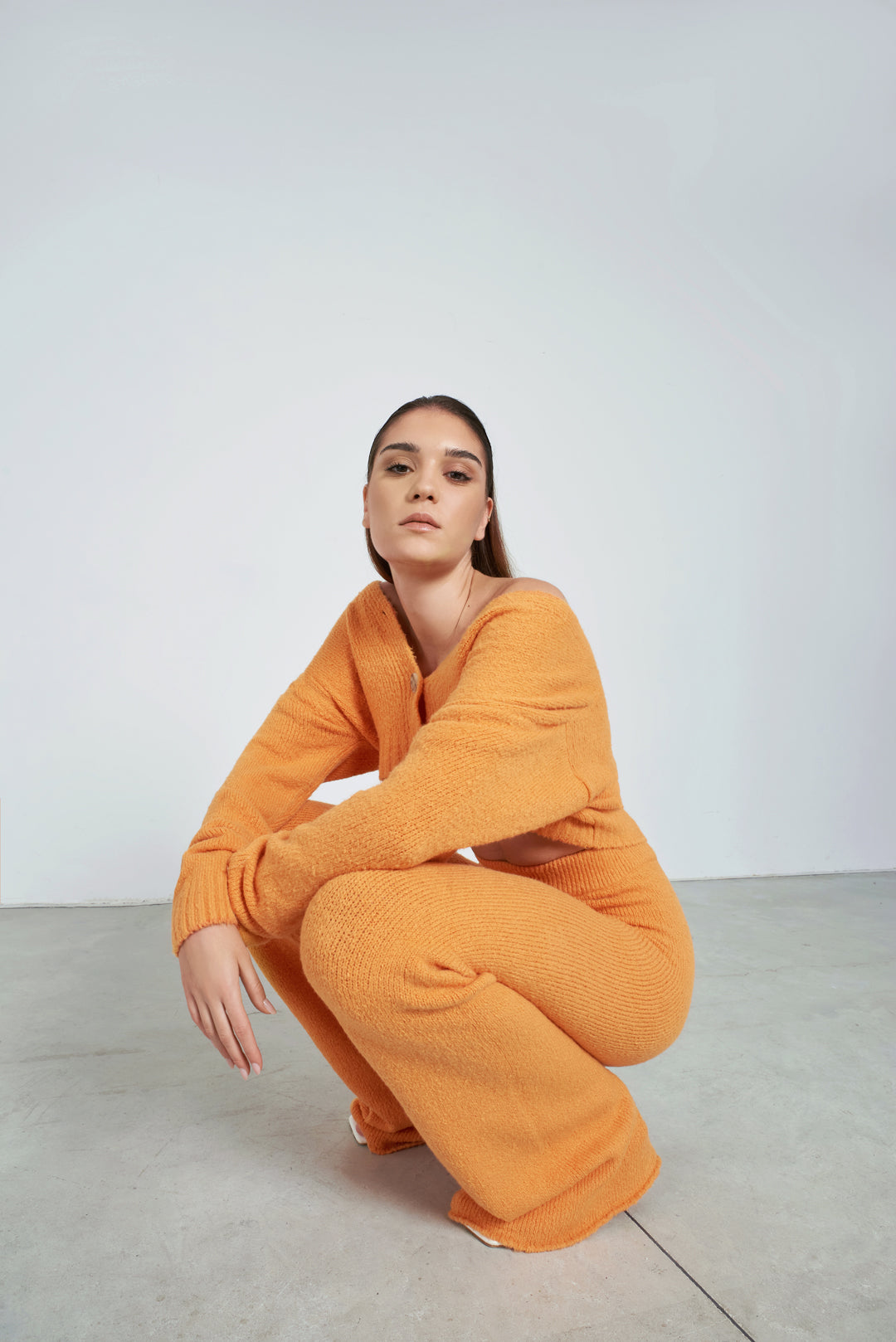 Cardigan in Cotone Organico - Bio Kate